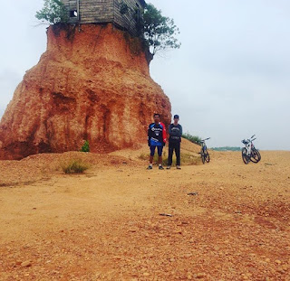 gowes banjarmasin go to rumah jomblo gununt kupang bjb gowes bersepeda menuju rumah jomblo cempaka banjarbaru
