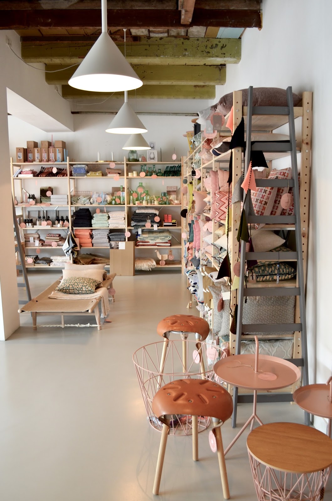 Hotspot: Jan de Jong interieur Hotspot: Jan de Jong interieur