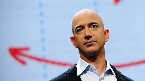 Jeff Bezos Tops Bill Gates As World Richest Man After Gaining $7billion Overnight Jeff Bezos Tops Bill Gates As World Richest Man After Gaining $7billion Overnight
