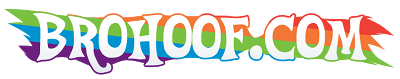 Brohoof.com's logo