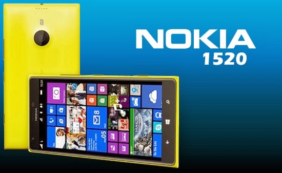 New Nokia Lumia 1520 Release date, Specs, Price Review