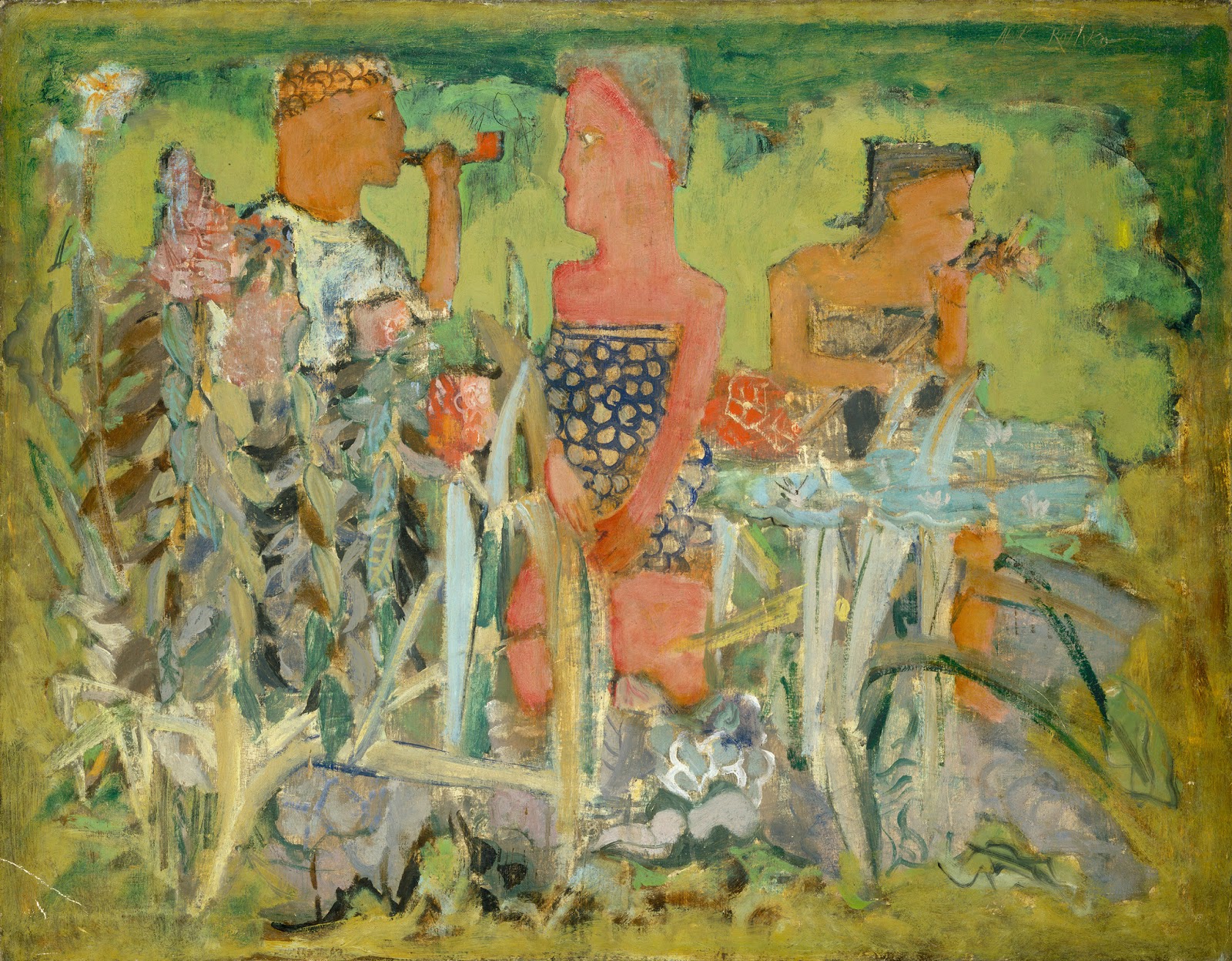 Horse Bits: Mark Rothko: The Decisive Decade 1940-1950