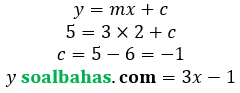jawaban un matematika smp 2017