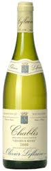 1992 - Chablis Les Deux Rives 2008 (Branco)