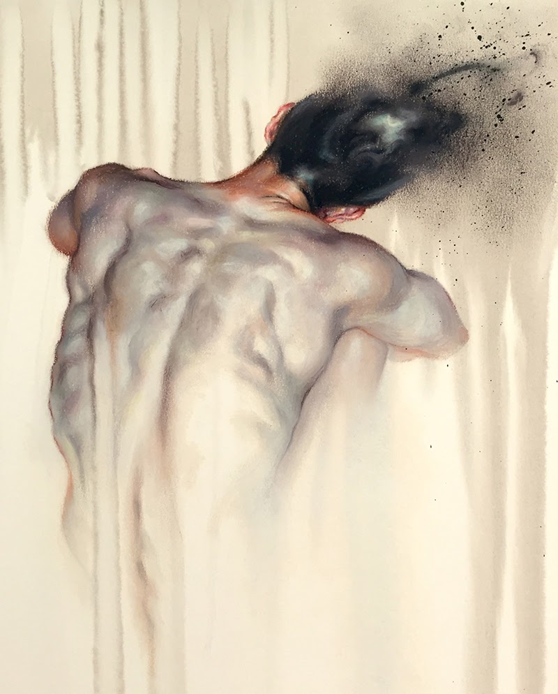 Paintings by Wanjin Gim from Seoul, Korea. Paintings by Wanjin Gim from Seoul, Korea.