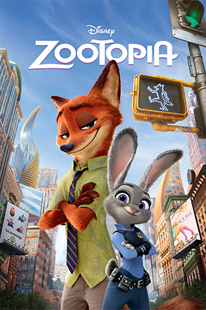 MOVIE REVIEW: Zootopia (2016) – CinemaBravo