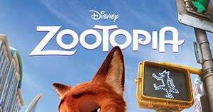 MOVIE REVIEW: Zootopia (2016) – CinemaBravo