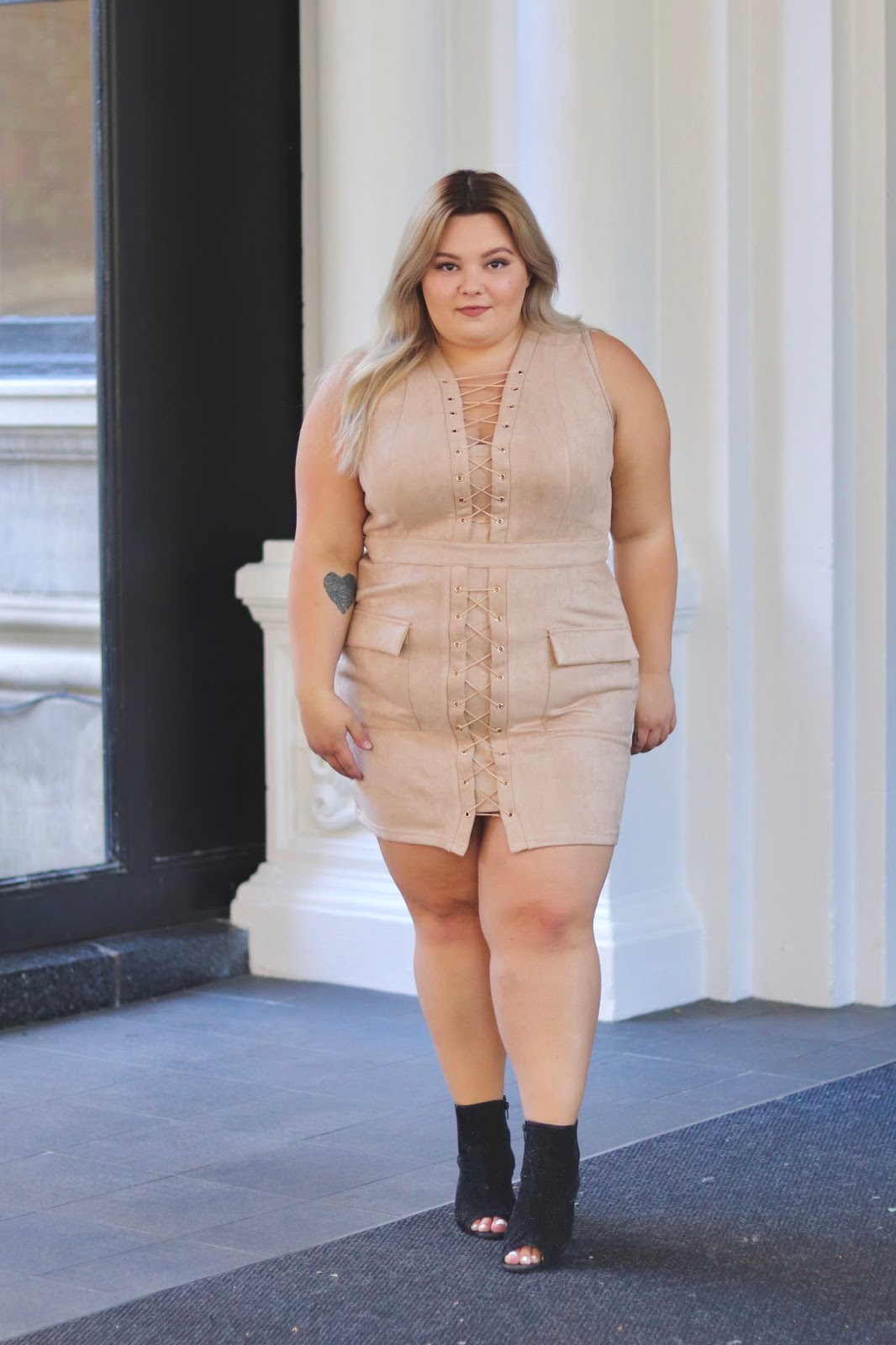 plus size fashion, affordable plus size clothing, petite plus size, sexy plus size clothing, Chicago fashion blogger, midwest blogger, Natalie Craig, Natalie in the city, nat in the city, plus size, curvy clothes, fashion nova, fashion nova curve, blogger review, curves and confidence