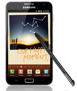 at&t’s galaxy note's source code released