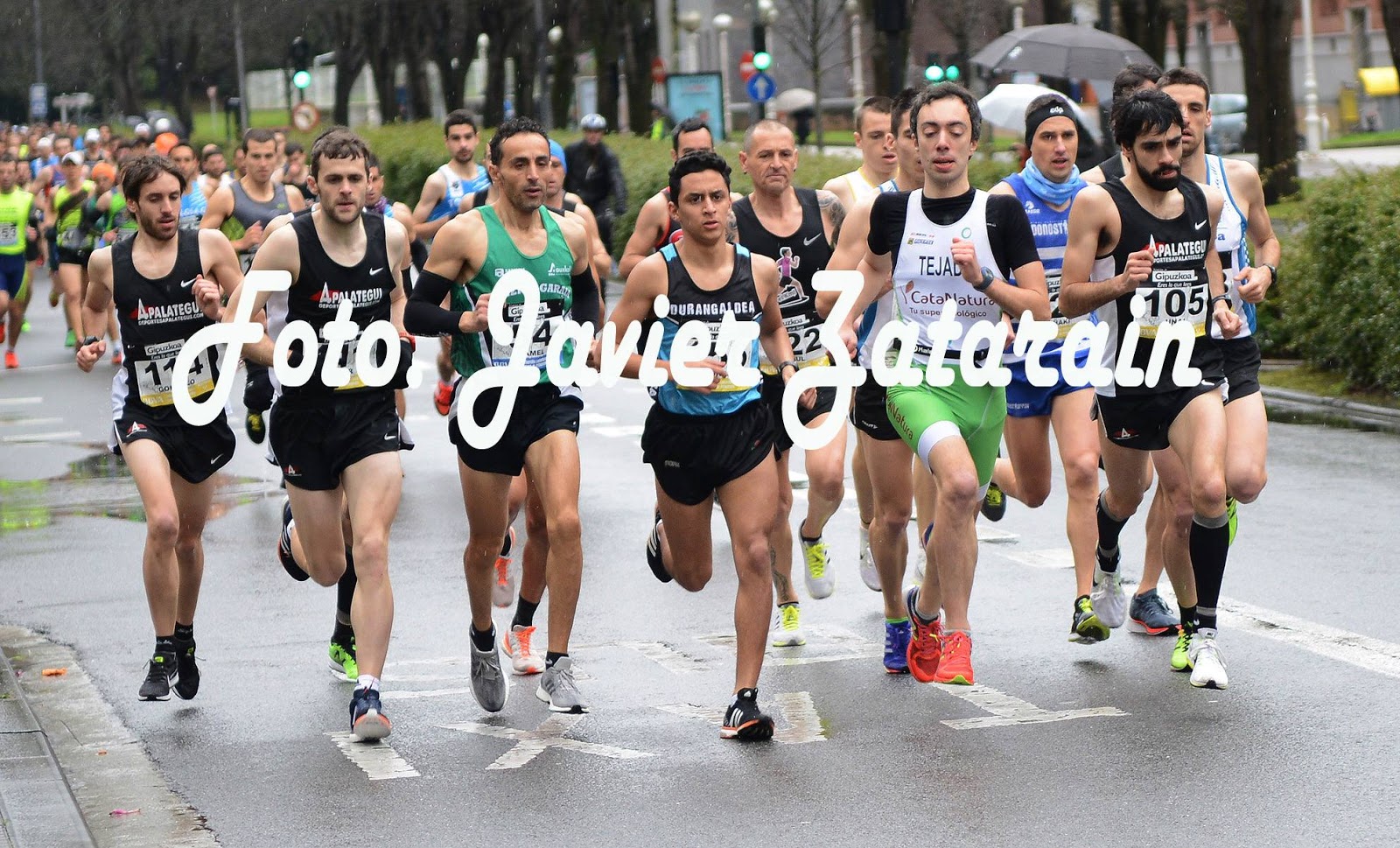 Gabriel Beldarrain XVI Carrera de Primavera.