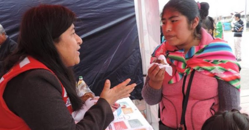Midis - Qali Warma informa sobre beneficios del consumo de pan fortificado con sangrecita en Ilo - www.qaliwarma.gob.pe Midis - Qali Warma informa sobre beneficios del consumo de pan fortificado con sangrecita en Ilo - www.qaliwarma.gob.pe