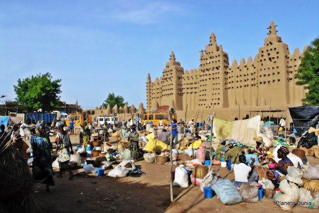 Mali Djenné