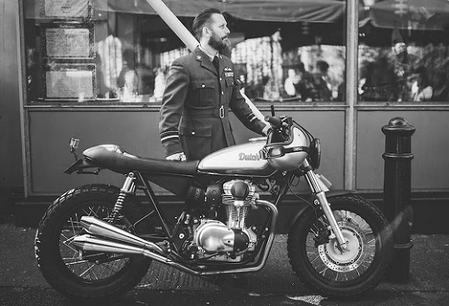 Những chiếc xe độ Cafe Racer đã đến với chúng ta như thế nào? Những chiếc xe độ Cafe Racer đã đến với chúng ta như thế nào?
