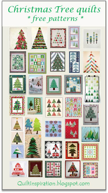 quilt inspiration free pattern day christmas quilts part 1 trees christmas tree quilt