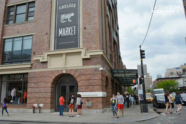 Chelsea Market Nueva York Chelsea Market Nueva York