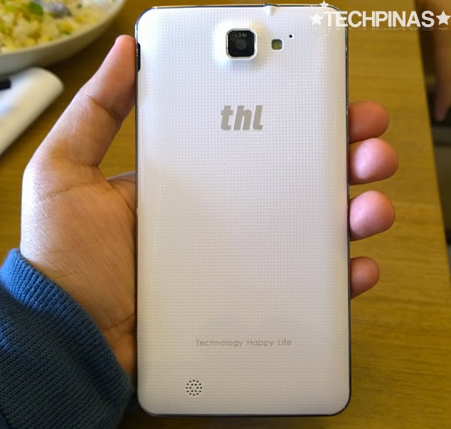 THL T200, THL T200 Cyborg, THL, THL Octa Core Android Smartphone, THL T200 Cyborg Philippines