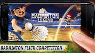 Badminton 3D MOD APK (Mod Money) Updated Terbaru - wasildragon.blogspot.com