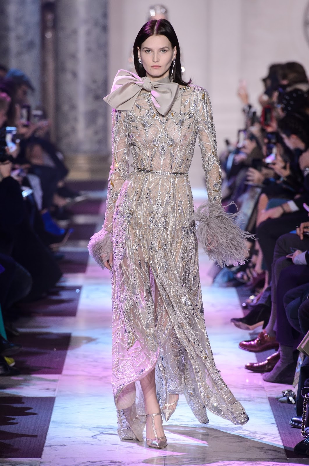 Sparkles and Glamour: Elie Saab