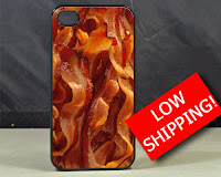 Bacon Iphone 4 Case2