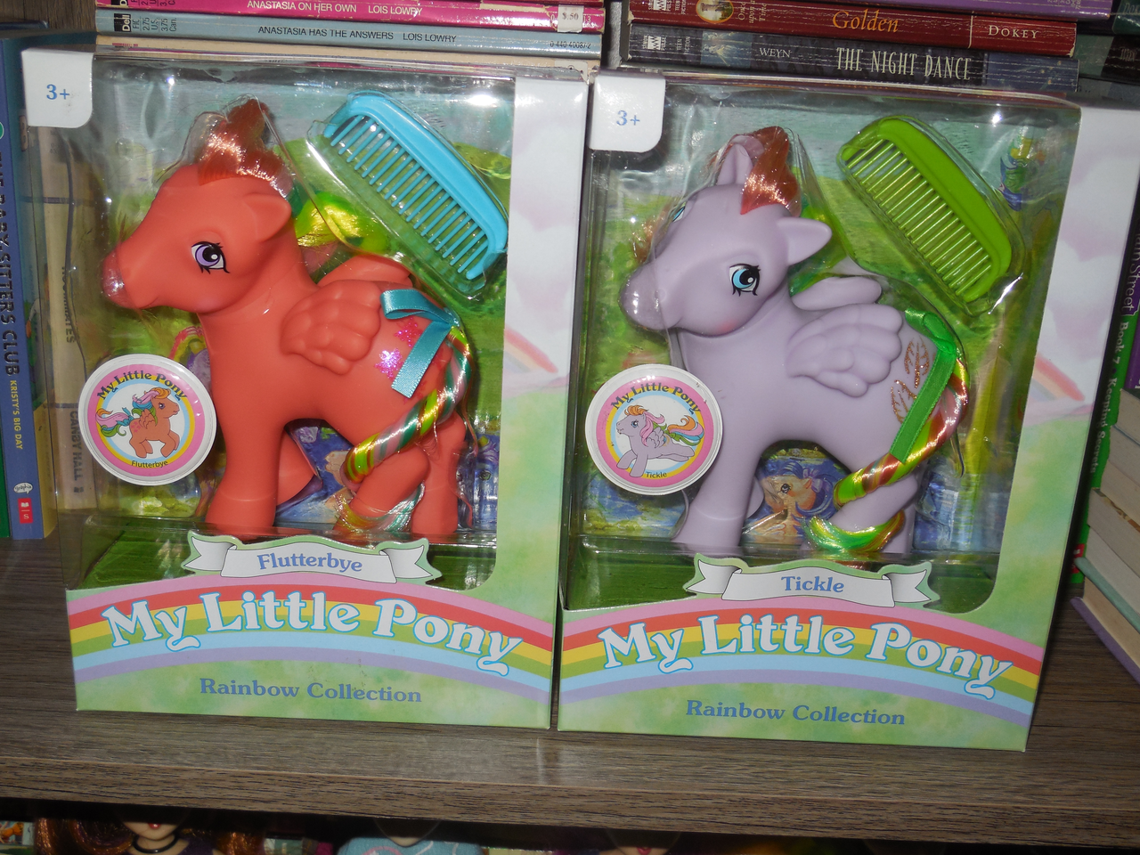 my little pony tickle