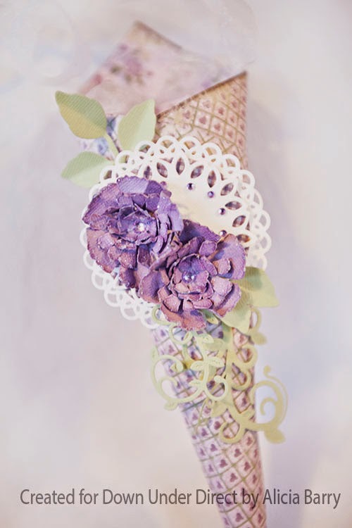 DownUnder Direct Inspirations Potpourri Holder