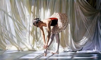 Bailarinas de Balet
