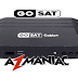 GoSat Cable+ Plus DCODE Atualização v1.12 - 29/10/2020
