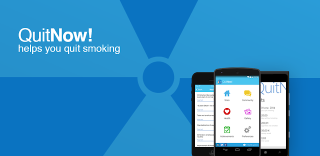 QuitNow! PRO - Stop smoking v5.37.3 APK Download QuitNow! PRO - Stop smoking v5.37.3 APK Download