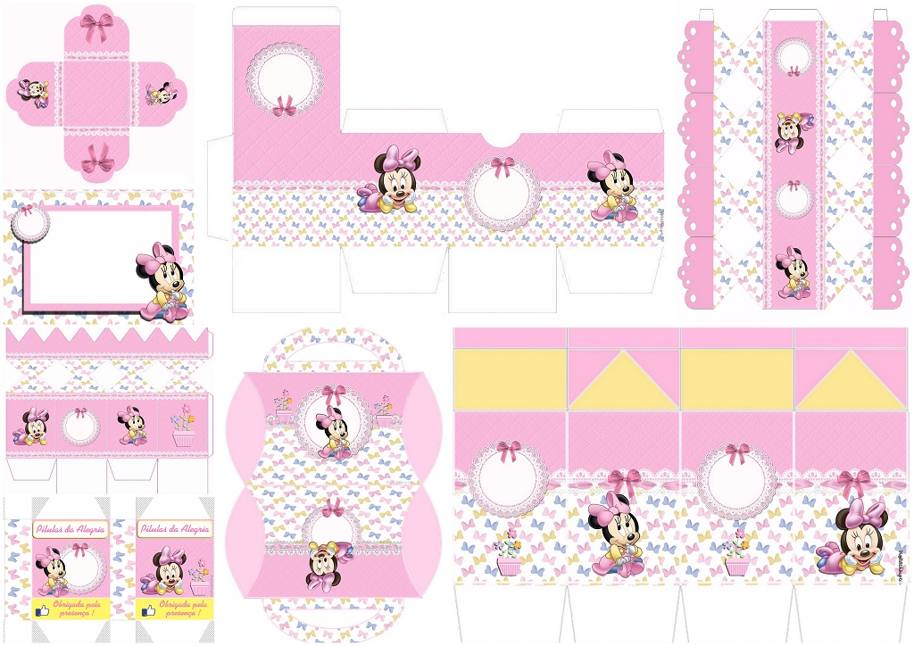 Minnie Mouse Baby Shower Invitations Free Template from 4.bp.blogspot.com