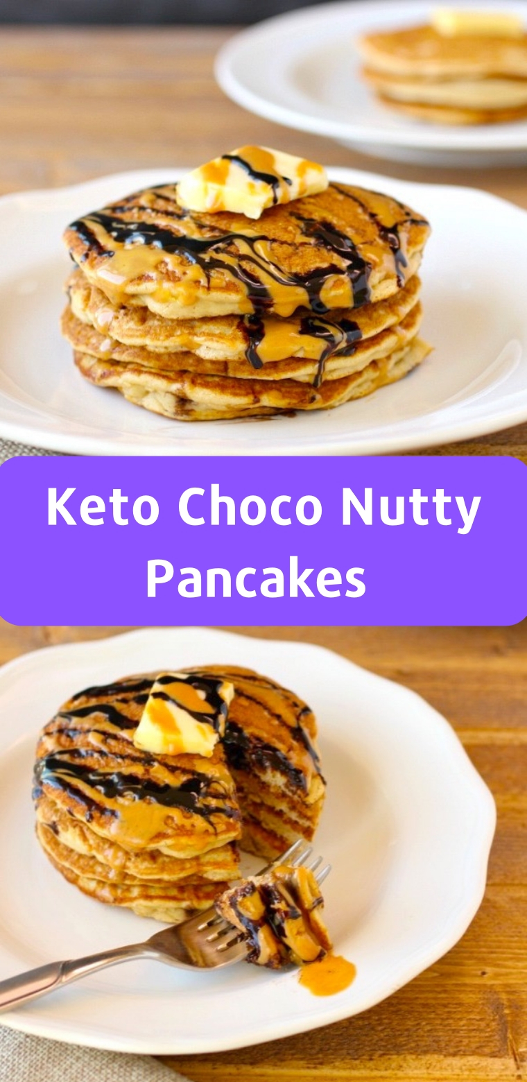 5 Keto Pancakes Recipes To Help You Lose Weight Joki's Kitchen