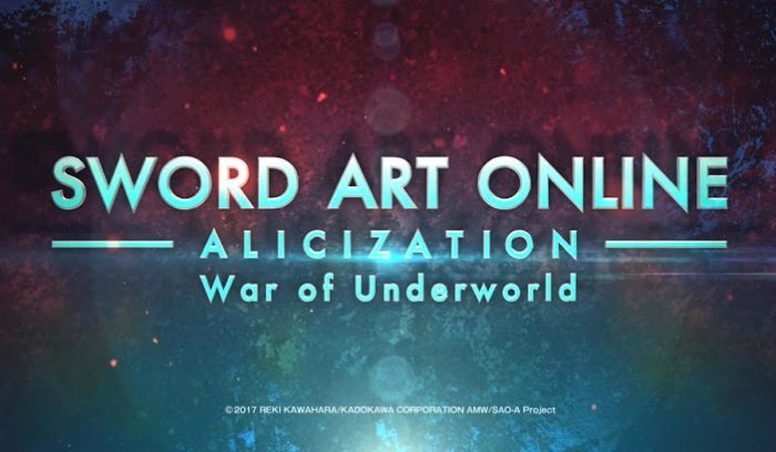 Sword Art Online: Alicization – War of Underworld BD Batch Subtitle Indonesia Sword Art Online: Alicization – War of Underworld BD Batch Subtitle Indonesia