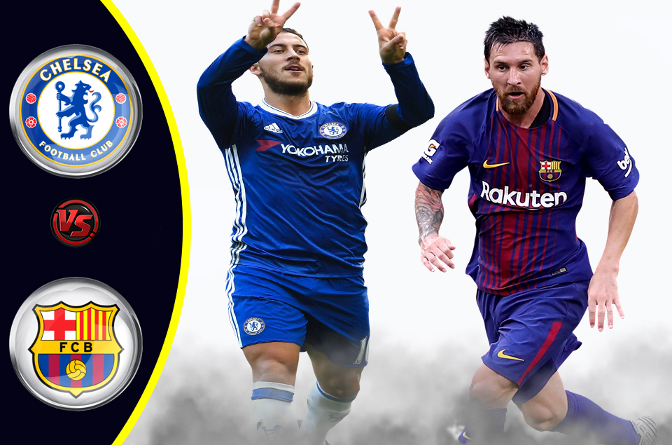 Chelsea vs Barcelona Preview and Predictions