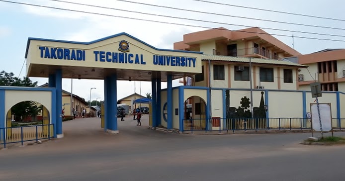 HISTORY | TAKORADI TECHNICAL UNIVERSITY