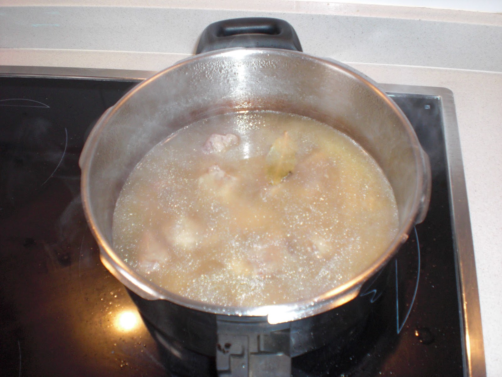 Cocina para novatos: febrero 2016