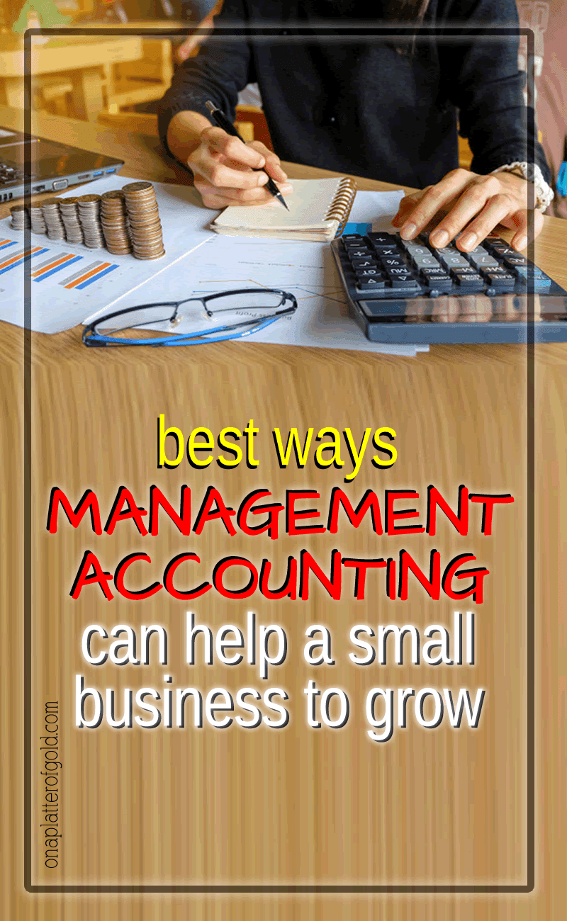 3 Ways Management Accounting Can Help a Small Business