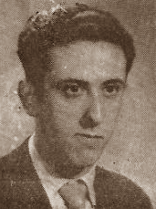 El ajedrecista Eduardo Franco