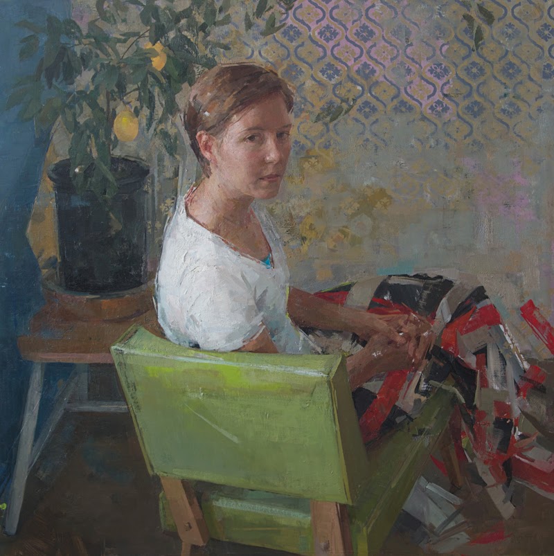 Figurative Paintings by Zoey Frank from Colorado. Figurative Paintings by Zoey Frank from Colorado.