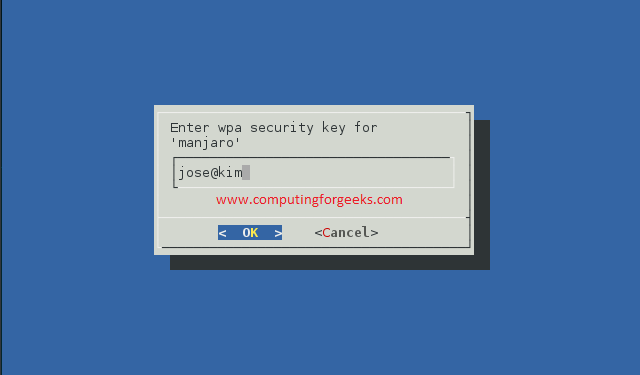 How to Install Arch Linux complete steps 16 1.4.7
