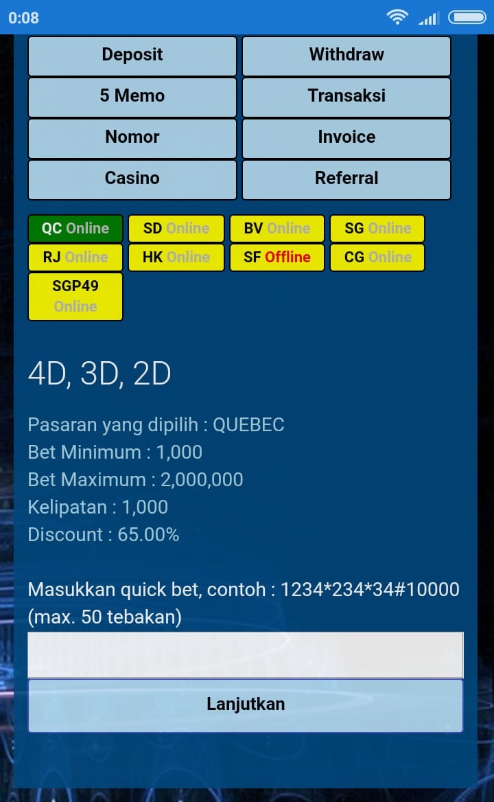 Permainan Macau Atau Colok 2d Situs Agen Togel Terpercaya Dan Terbaik 2018