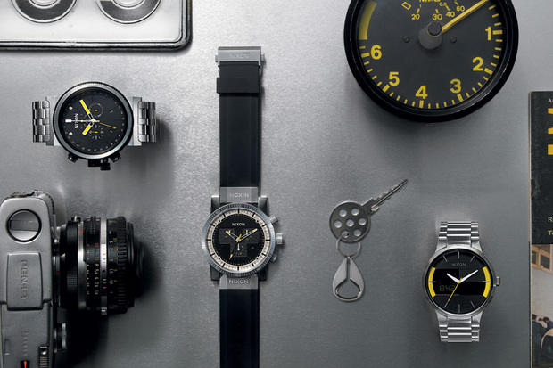 nixon fall winter lookbook 2012 1 620x413 - Nixon (Outono/Inverno 2012)