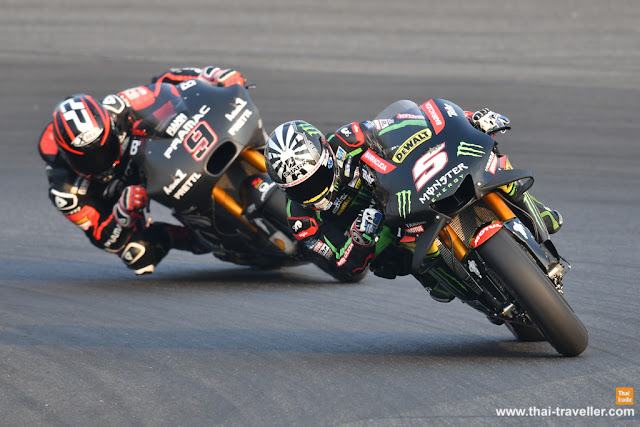 Winter Test MotoGp 2018 บิดสนั่น บุรีรัมย์ | ภาพ สวยๆ ด้วย กล้อง Nikon D500 และเลนส์ AF-S NIKKOR800mm f/5.6E FL ED VR