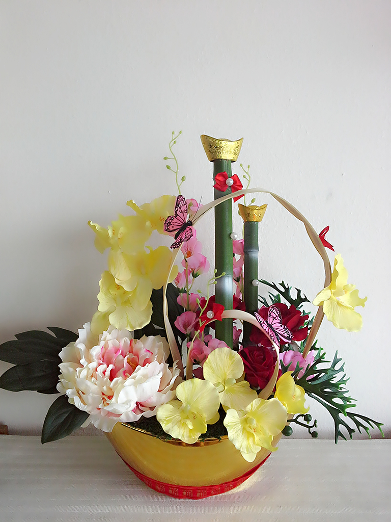 Ipoh Florist, Yen Floral,053120394 47,Lebuh Lapangan Siber 1,Bandar