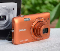 Kamera Bekas Nikon Coolpix S3600 2nd harga Kamera Bekas Nikon Coolpix S3600 2nd