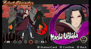 MOD Texture Itachi (Edo Tensei)