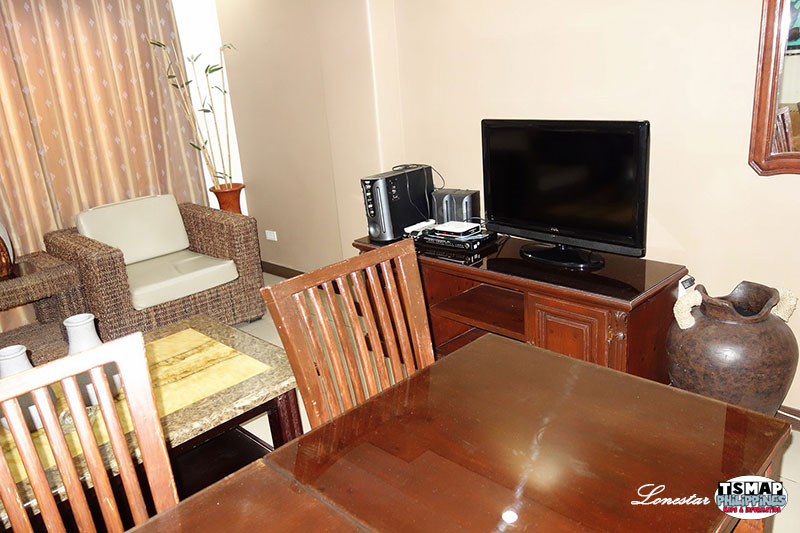 Affinity Condo Resort （アンヘレス） TS MAP Gene