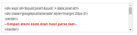 Cara Membuat Kotak Script Scroll Dengan Mudah