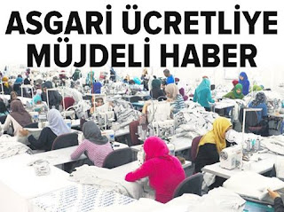 Askeri Ücretliye Müjdeli Haber