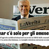 Il giornale di Belpietro: «l'Unar si occupa dei gay, ma gli eterosessuali sono più discriminati. Fontana intervenga»