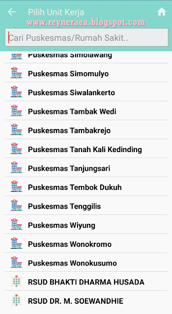 Ehealth Surabaya Memudahkan Pasien Di Puskesmas Tanpa Antri Lama