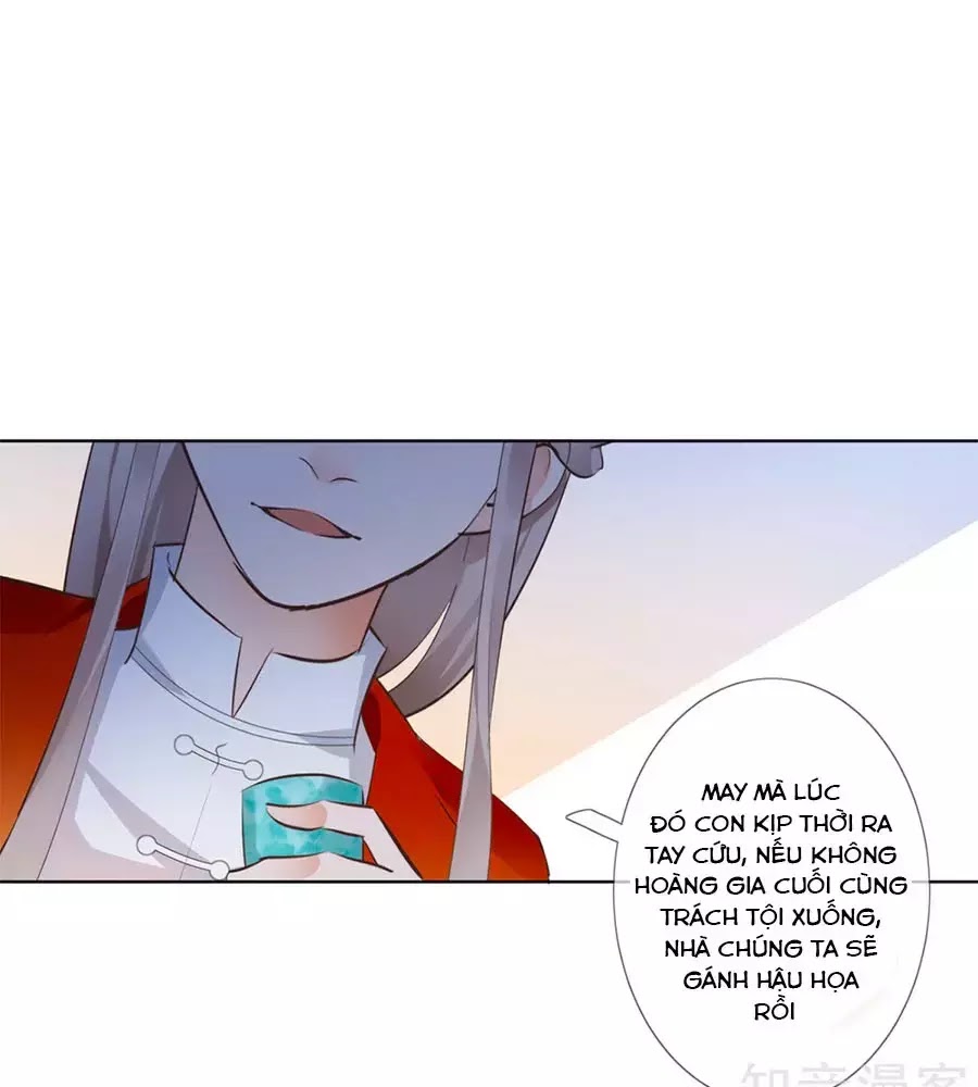Yển Sư Yêu Hậu Chapter 4 - Trang 33
